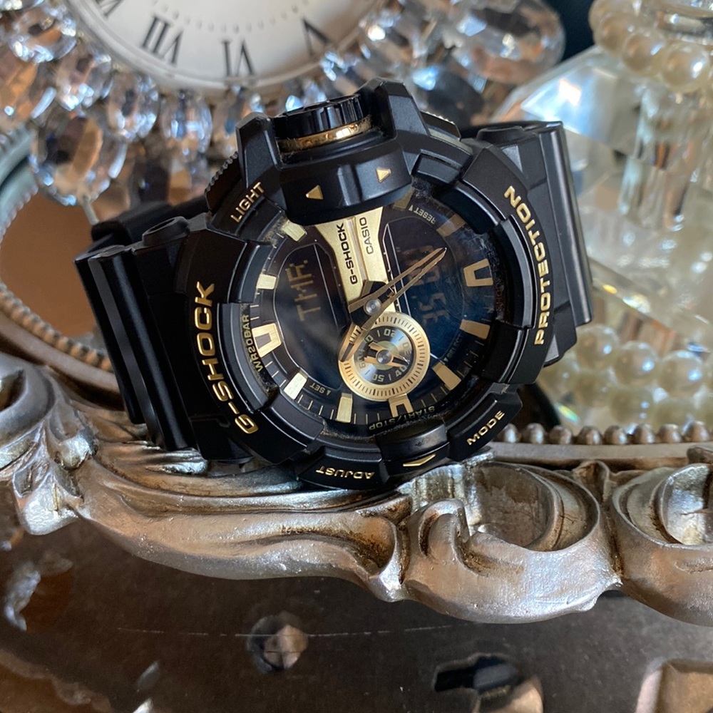 Men's Casio Waterproof Watch